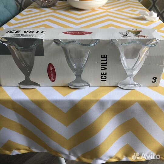 Набор креманок