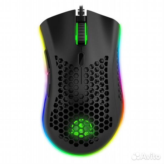 Ультралегкая игровая мышь panteon MS77