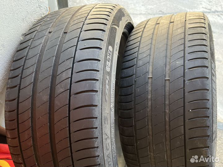 Michelin Primacy 3 245/40 R19 и 275/35 R19