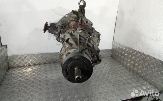 Кпп 6ст. audi Q5 (LKR08TX01)