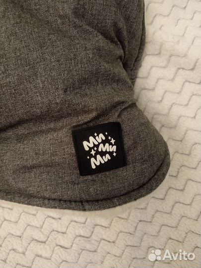 Муфта на коляску зимняя