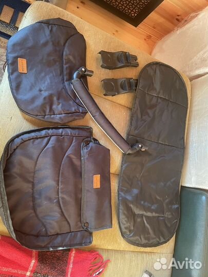 Коляска 3 в 1