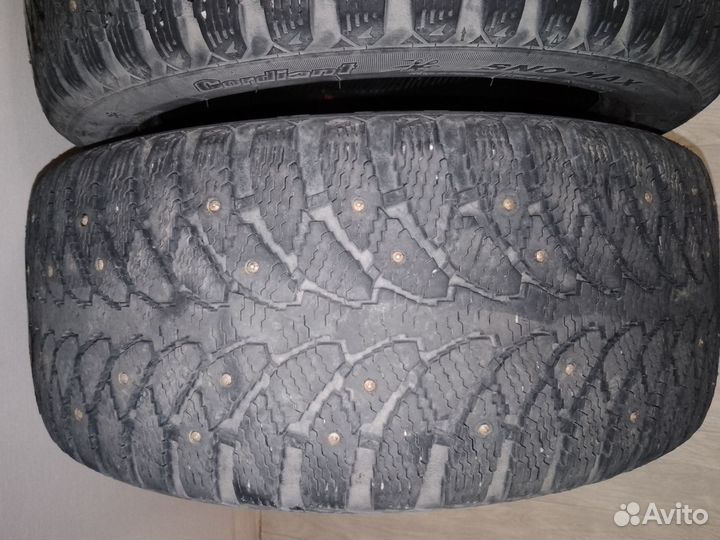 Cordiant Sno-Max 225/45 R17 94T