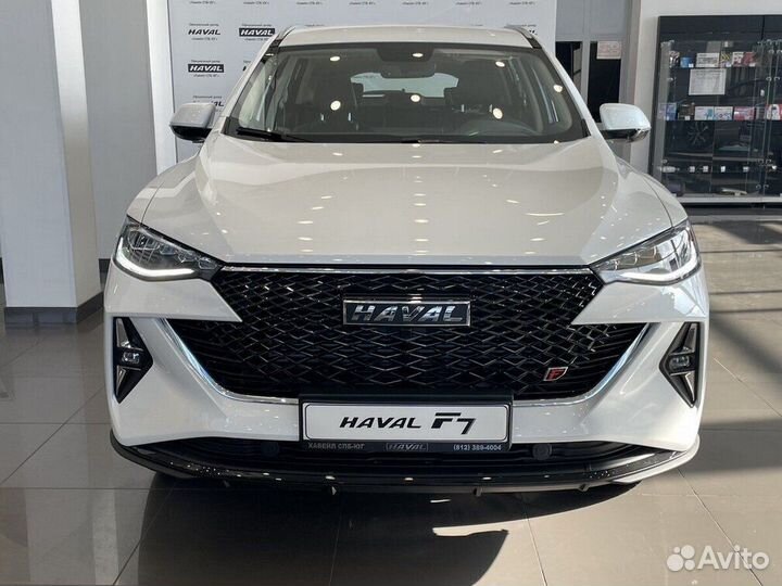 Haval F7 1.5 AMT, 2023