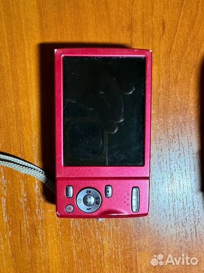 Фотоаппарат fujifilm