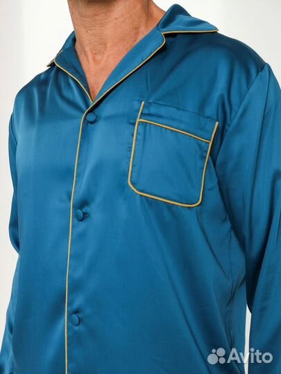 Мужская пижама тенсель