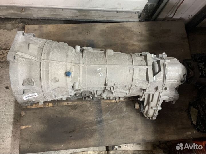 Раздаточная коробка ATC45L BMW X5 e70