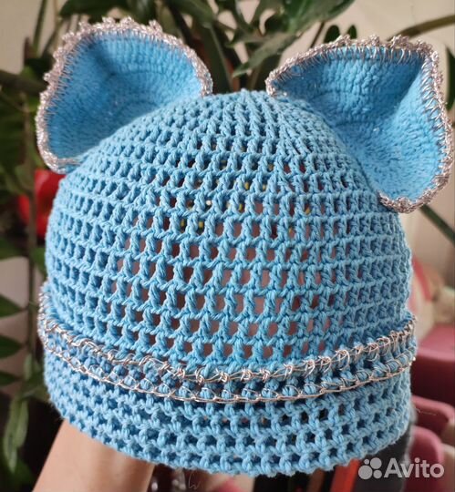 Эксклюзивные шапочки