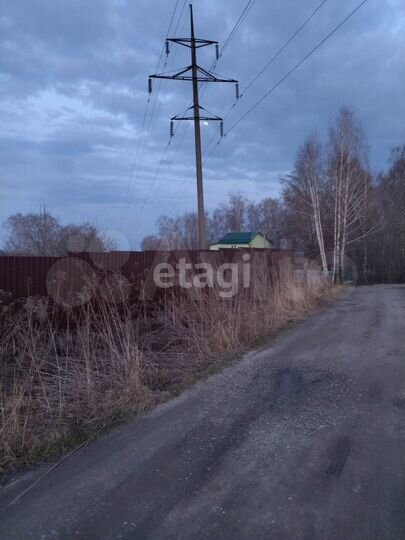Участок 7,9 сот. (СНТ, ДНП)