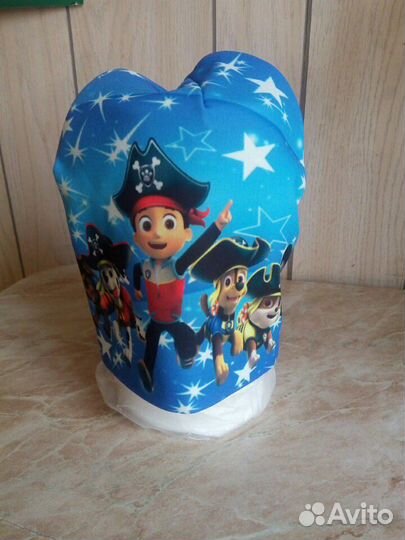 Шапка новая