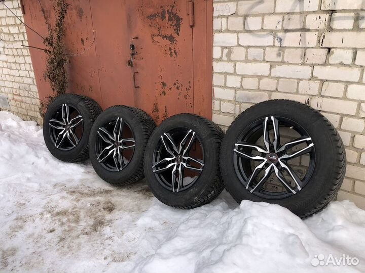 Колеса на mercedes GLC 235/60R18