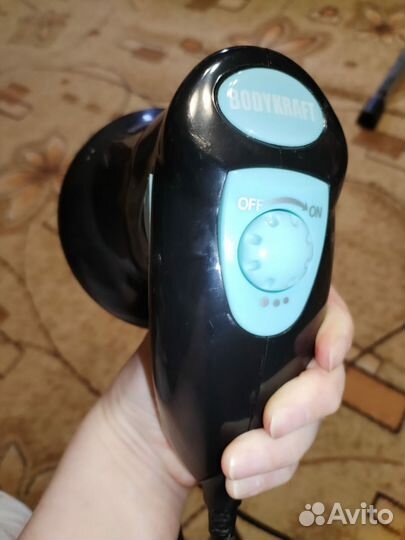 Массажер Bodykraft M-43