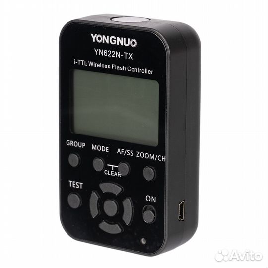 Радиосинхронизатор Yongnuo YN-622N-TX i-TTL для Ni