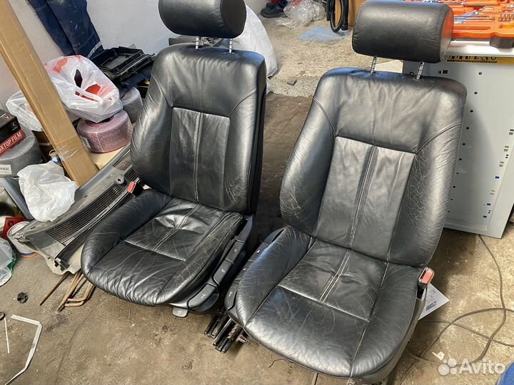 Сиденье BMW E38 E39