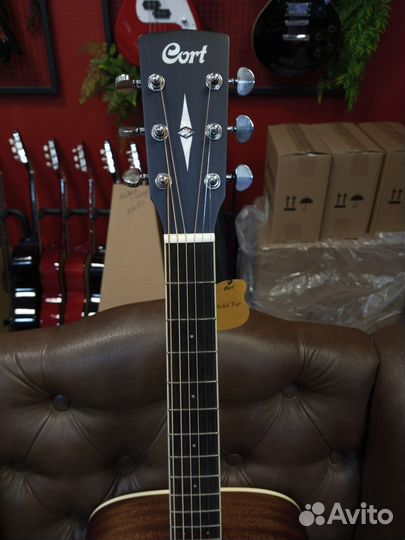 Гитара Cort earth 100 ns
