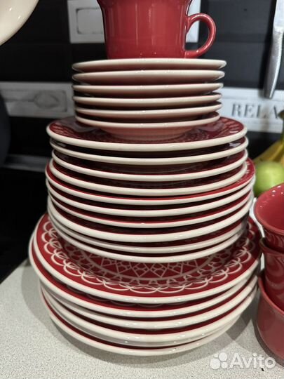 Сервиз столовый