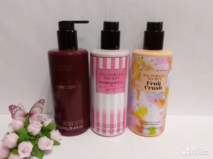 Лосьон для тела Victoria's Secret 250 ml