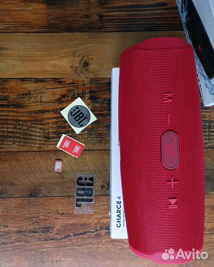 Блютус колонка JBL charge 4
