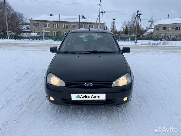 LADA Kalina 1.6 МТ, 2012, 198 321 км