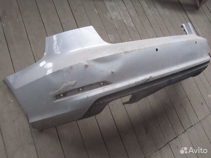 Бампер задний audi a5 b9