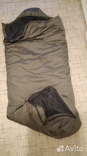 Спальный пуховый мешок, спальник -10*