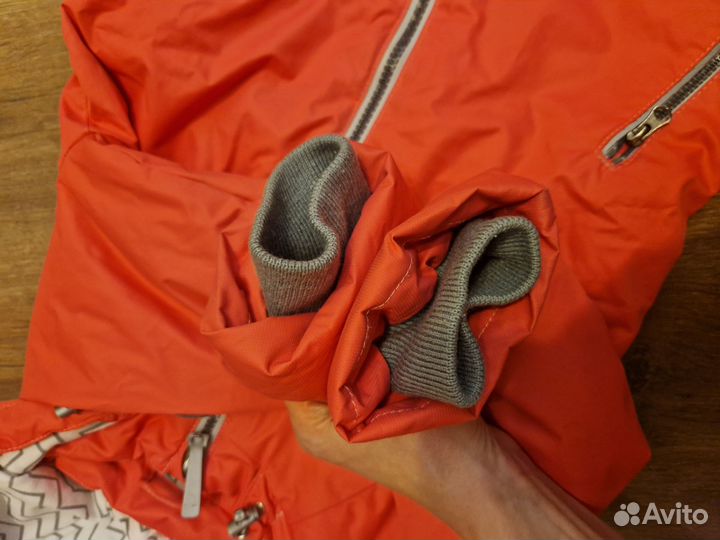 Комбинезон демисезонный 104для девочки