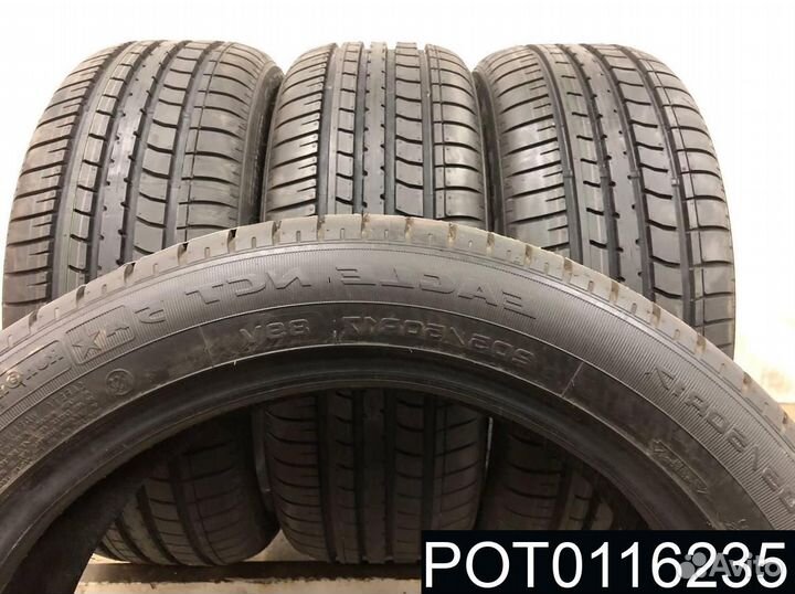 Goodyear Eagle NCT5A 205/50 R17 89V