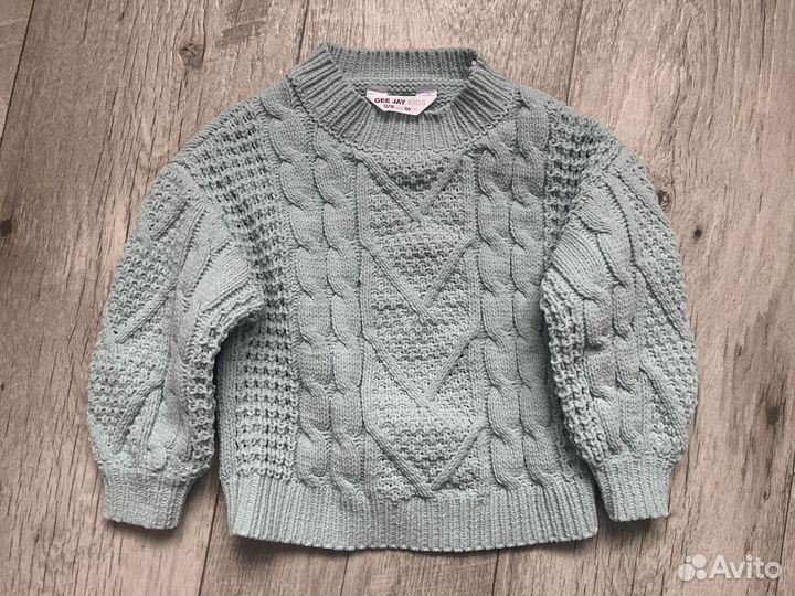 Свитер для девочки