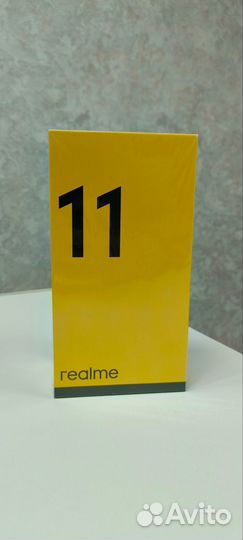 Realme 11, 8/256 гб