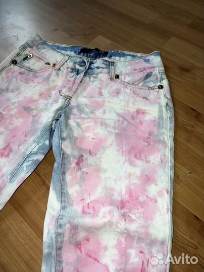 Джинсы Roberto cavalli оригинал