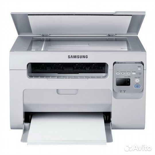 Принтер Мфу samsung scx 3400