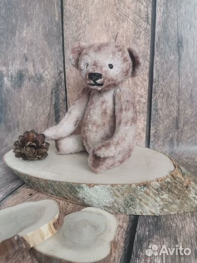 Плюшевый медведь