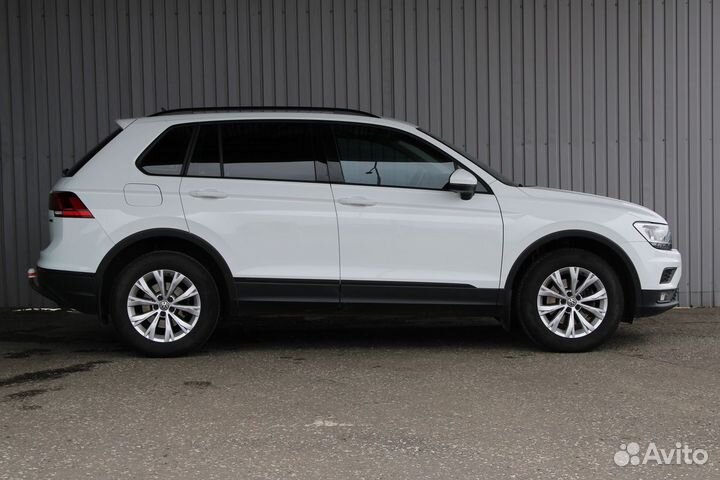 Volkswagen Tiguan 1.4 AMT, 2019, 79 914 км