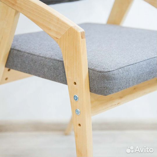 Стол, стул 38 попугаев Бруно (растущий от 150 см)