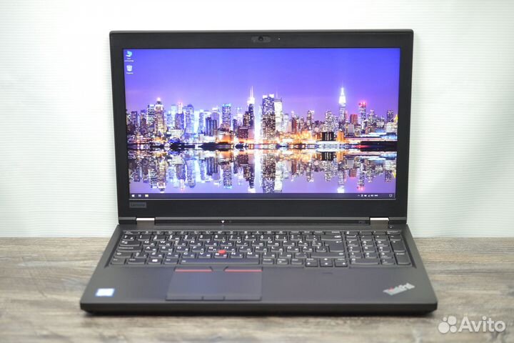 Lenovo ThinkPad P52s