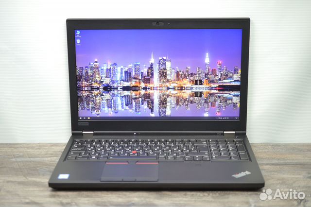 Lenovo ThinkPad P52s