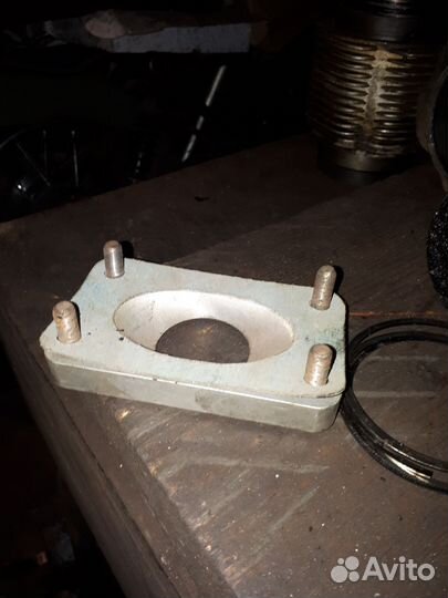 Кольца поршневые заз 969