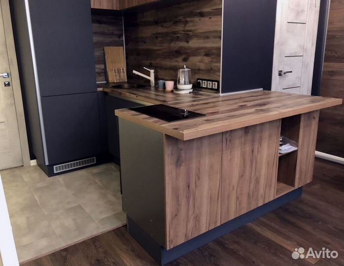 Кухня по вашим на заказ