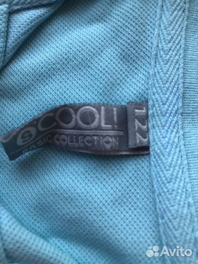 Рубашка для девочки