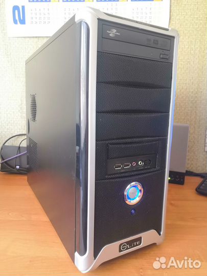 Компьютер в сборе Cooler Master Elite