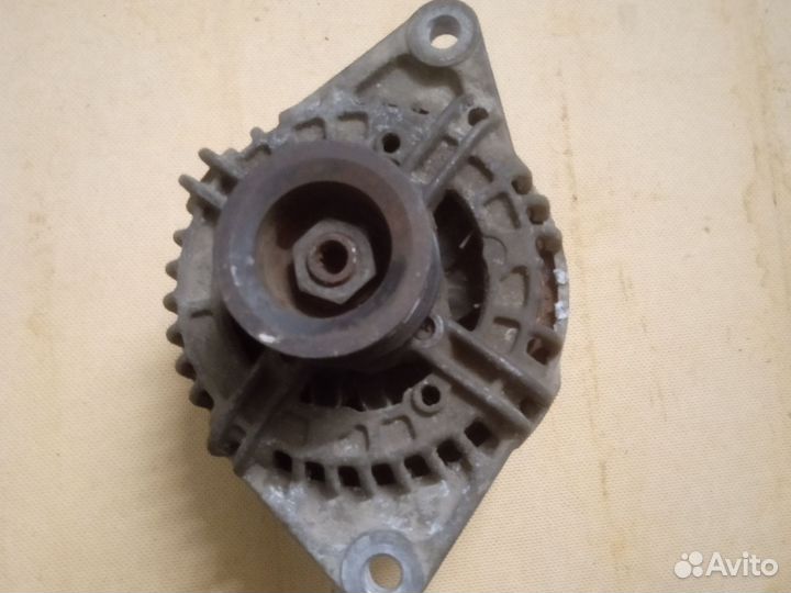 Генератор fiat ducato