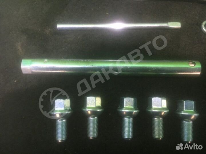 Набор инструмента Mercedes-Benz V W638