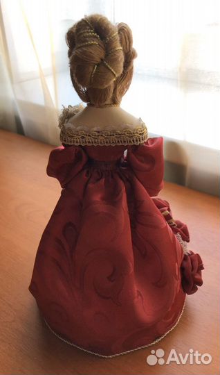 Интерьерная Кукла