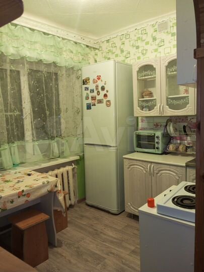 2-к. квартира, 42,4 м², 2/2 эт.