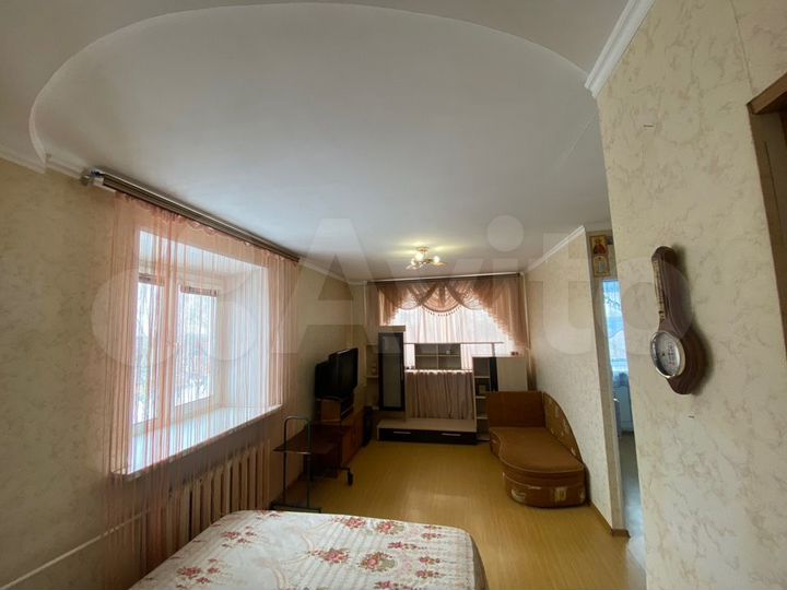 1-к. квартира, 29,5 м², 5/5 эт.