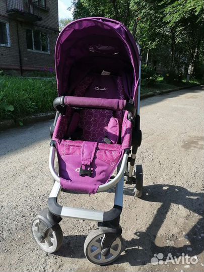 Коляска Chudo 2 в 1