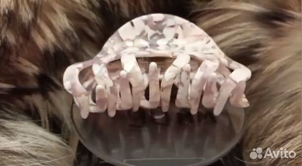 Краб для волос Mon PlaisiR 10-121-2 Франция