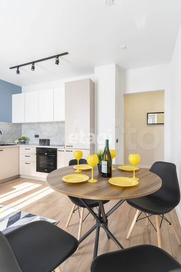 1-к. квартира, 39 м², 18/18 эт.