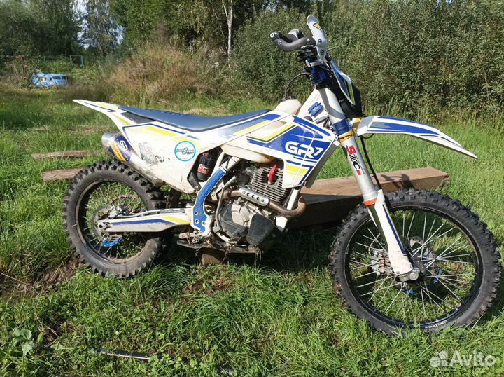 GR7 250 Optimum 60м/ч топ конфиг