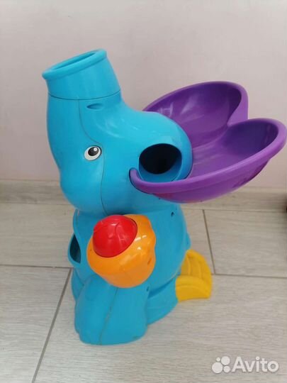 Игрушка воздушный слон